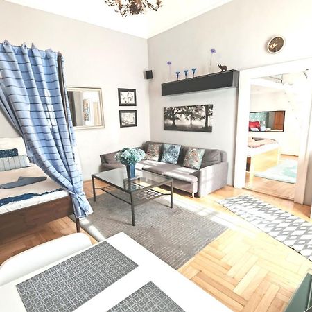 Bmg Apartment Basilica Budapest Eksteriør bilde