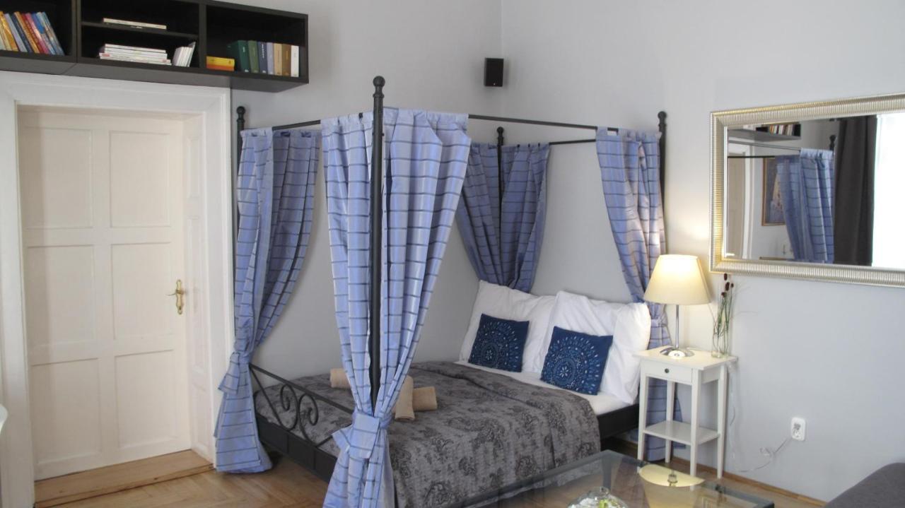 Bmg Apartment Basilica Budapest Eksteriør bilde