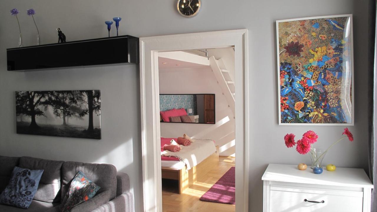 Bmg Apartment Basilica Budapest Eksteriør bilde
