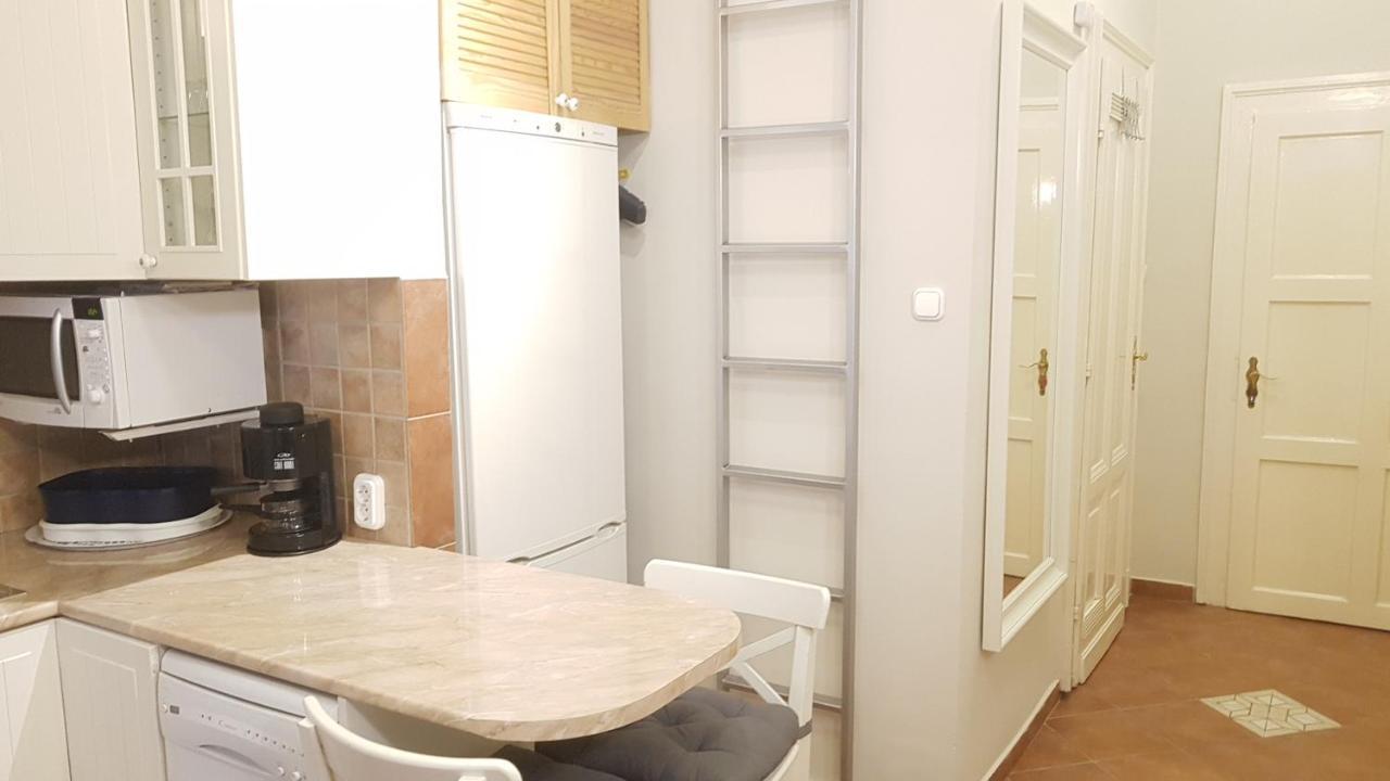 Bmg Apartment Basilica Budapest Eksteriør bilde