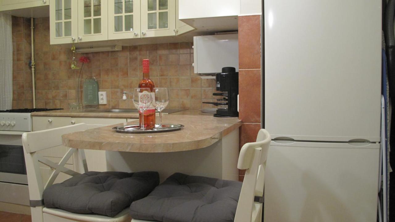 Bmg Apartment Basilica Budapest Eksteriør bilde