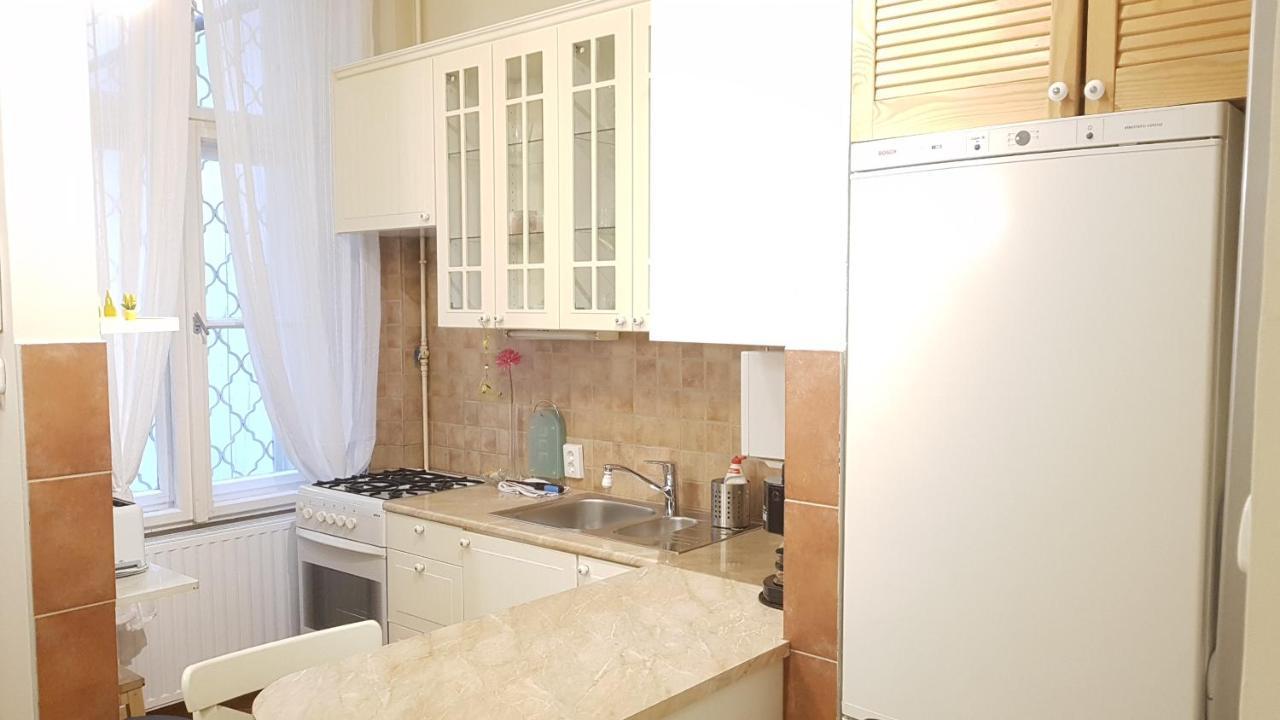 Bmg Apartment Basilica Budapest Eksteriør bilde