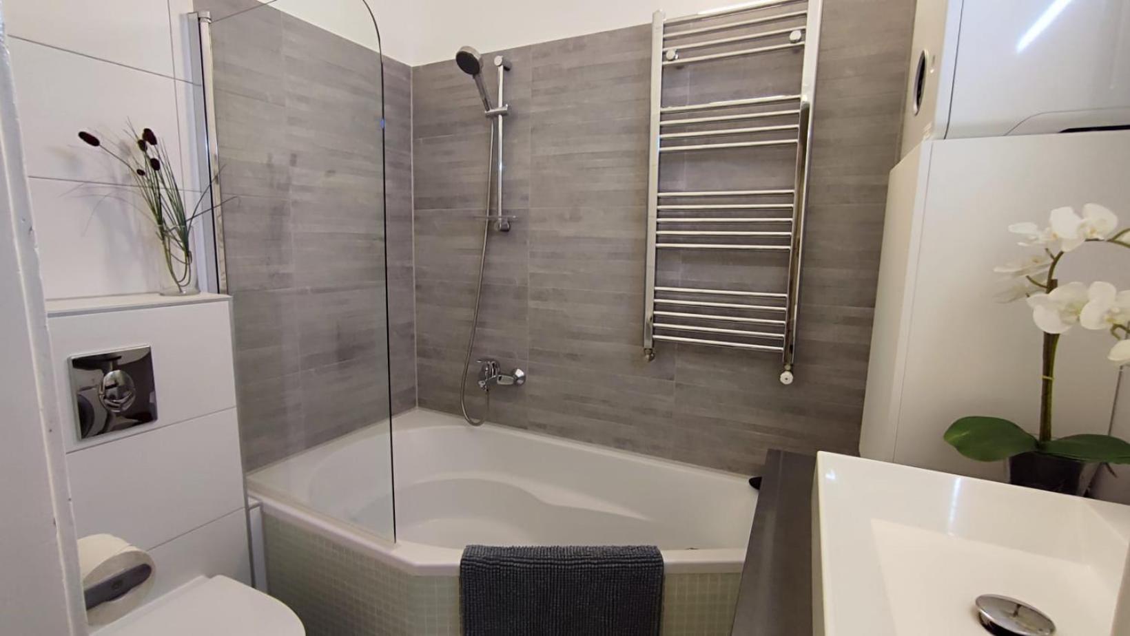 Bmg Apartment Basilica Budapest Eksteriør bilde