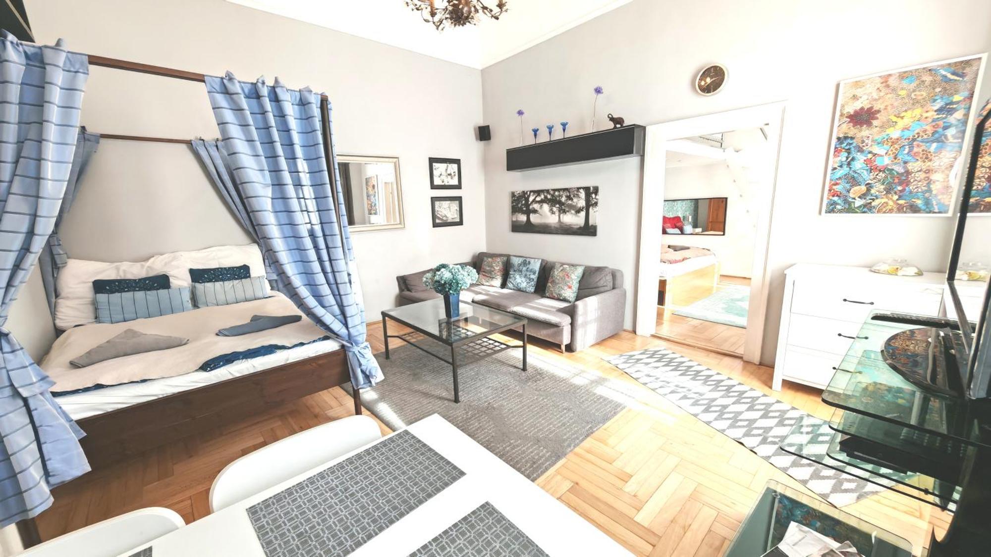 Bmg Apartment Basilica Budapest Eksteriør bilde