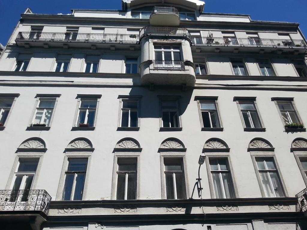 Bmg Apartment Basilica Budapest Eksteriør bilde