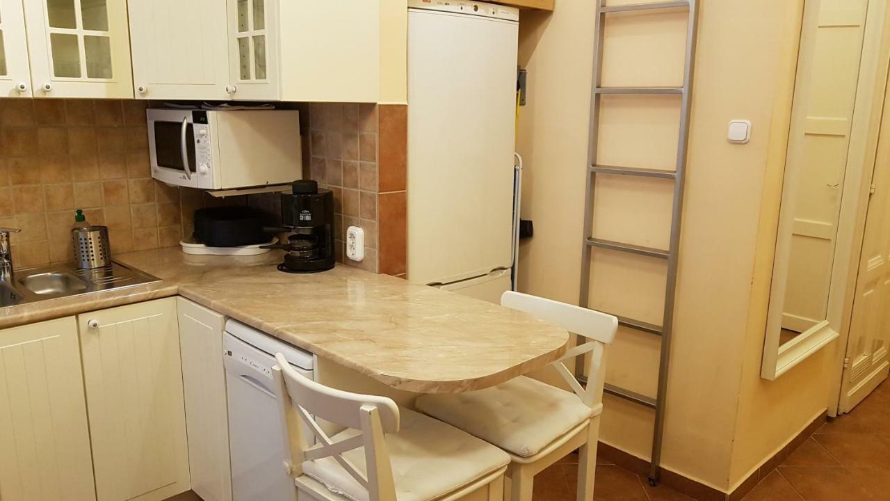 Bmg Apartment Basilica Budapest Eksteriør bilde